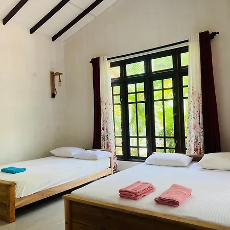 Harini Villa Sigiriya Exterior photo