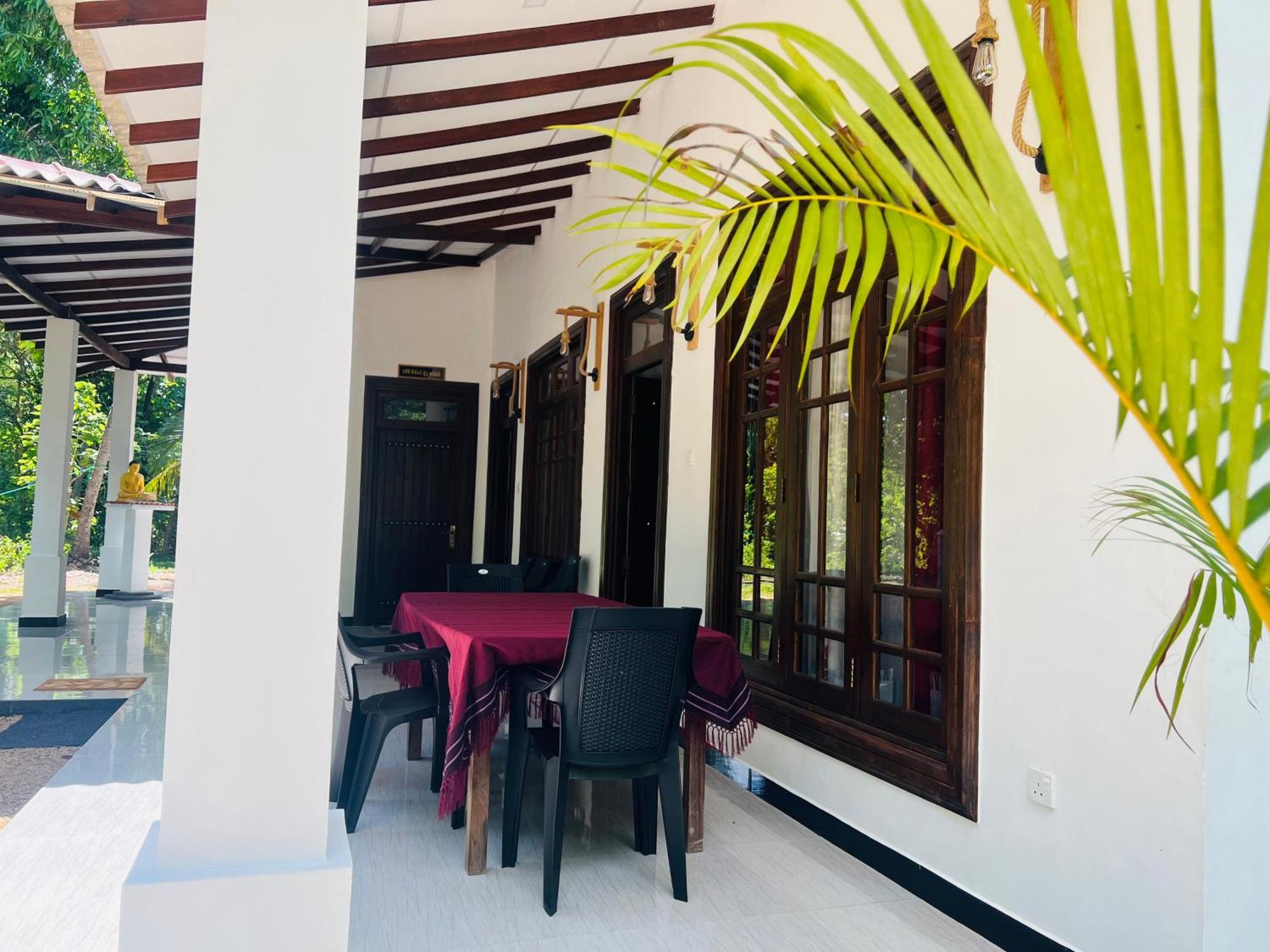 Villa Harini Sigiriya